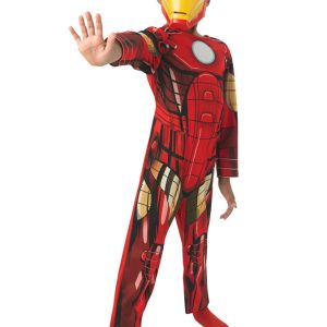 Iron Man Dräkt Barn