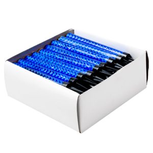 Isfacklor Blå 36-pack