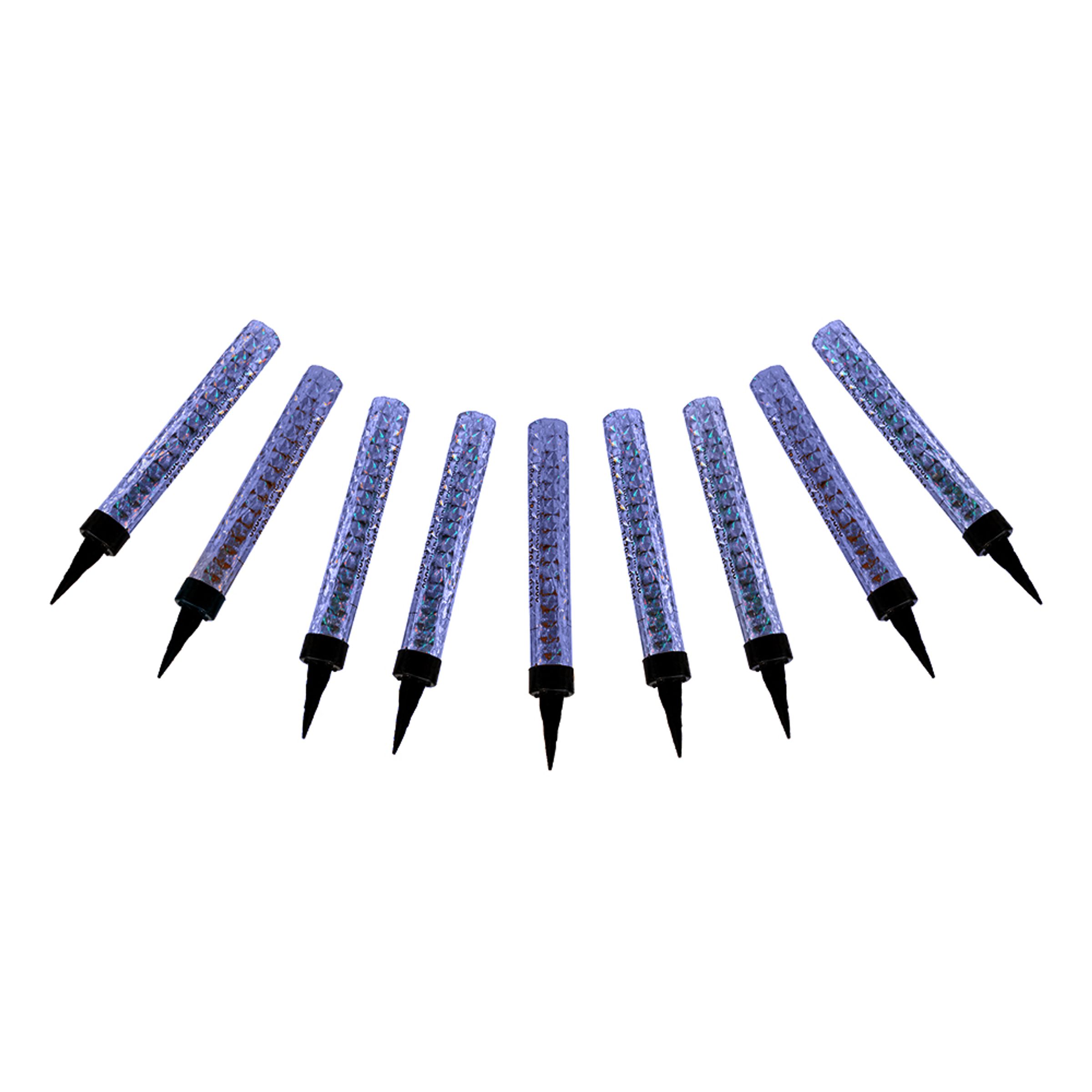 Isfacklor Lila - 36-pack