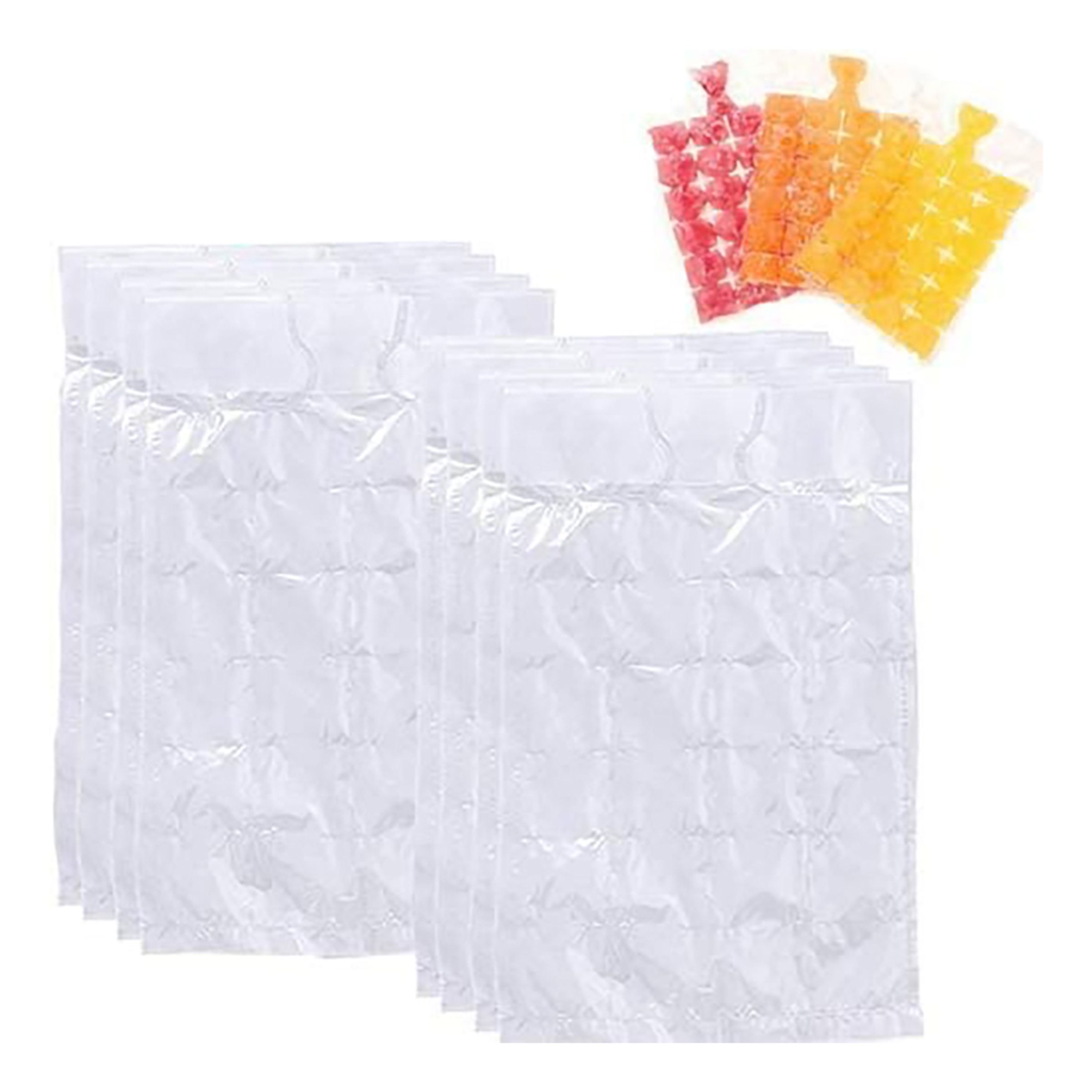 Självförslutande Ispåsar - 10-pack