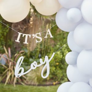 It&apos;s A Boy Girlang Hello Baby