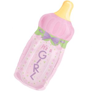 It&apos;s a Girl Folieballong XL