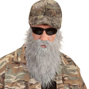 Jägare Keps & Skägg