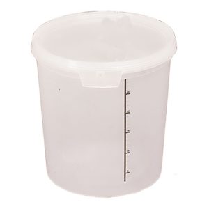 Jäshink 30 liter med Mått