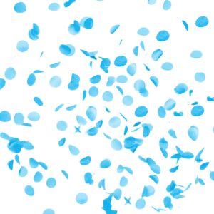 Jätteballong Gender Reveal - Pojke