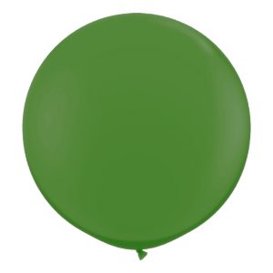 Jätteballong Grön