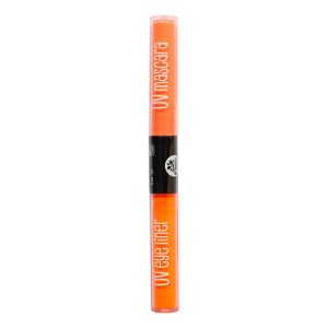 JFX UV Eyeliner & Mascara 2in1 - Orange