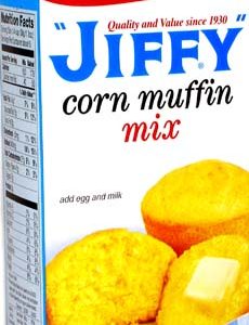 Jiffy Corn Muffin 240g