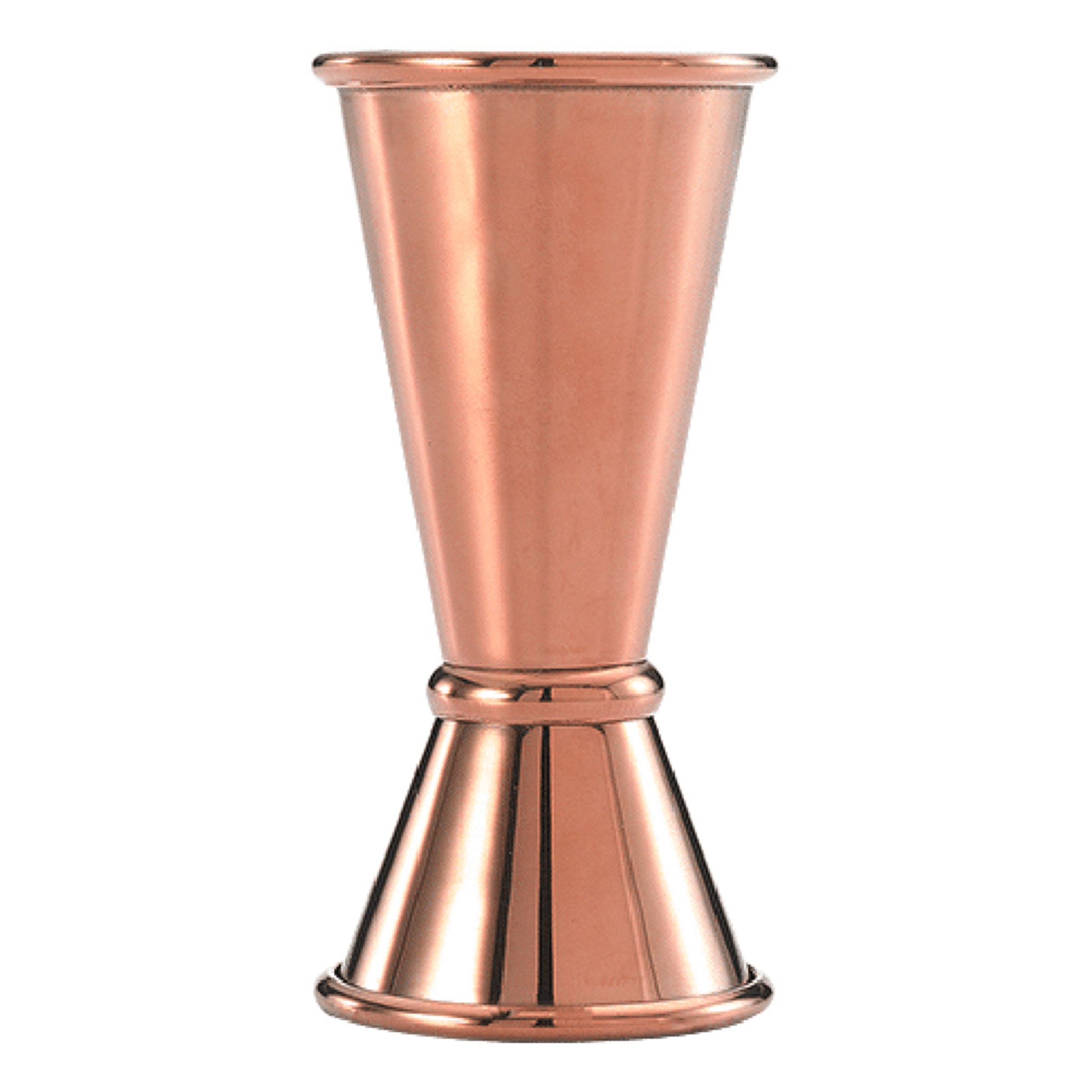 Jigger 20/40 - Roséguld