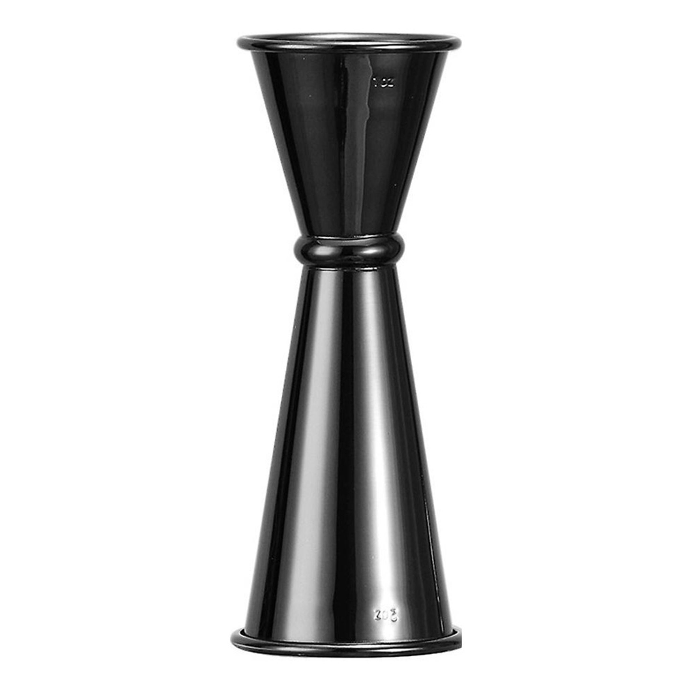 Jigger 30/60 - Svart