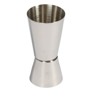 Jigger i Rostfritt Stål