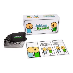 Joking Hazard - Spelet