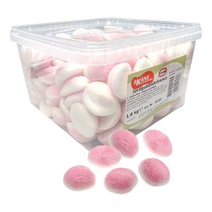 Jordgubbsdrömmar - 1