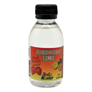 Jordubb/Lime Smaksättare