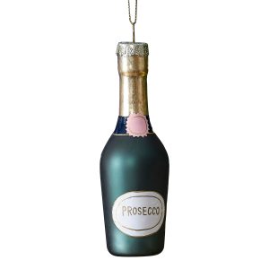 Julgranskula Proseccoflaska