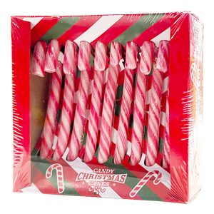 Julkäppar - 120 gram