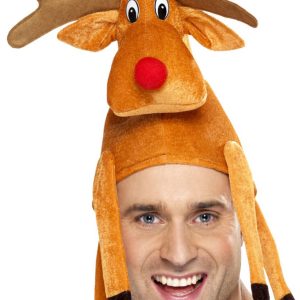 Julmössa med Rudolf