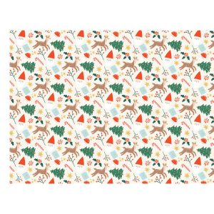 Julpapper Julmotiv