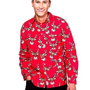 Julskjorta Rudolf
