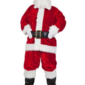 Jultomtedräkt Deluxe