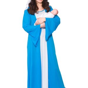 Jungfru Maria Maskeraddräkt