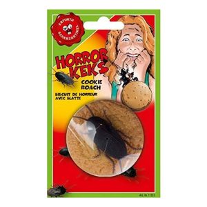 Kaka med Kackerlacka