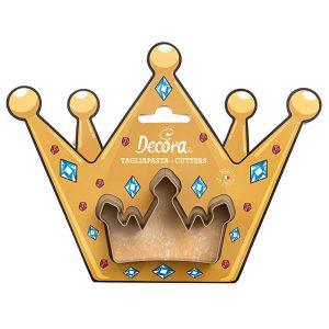 Kakform Prinsesskrona