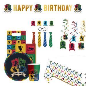 Kalaspaket Harry Potter - 8 personer