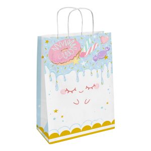 Kalaspåsar Crazy Cake - 4-pack