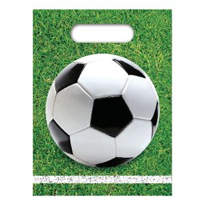Kalaspåsar Fotboll - 6-pack