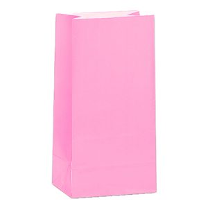 Kalaspåsar Rosa - 12-pack