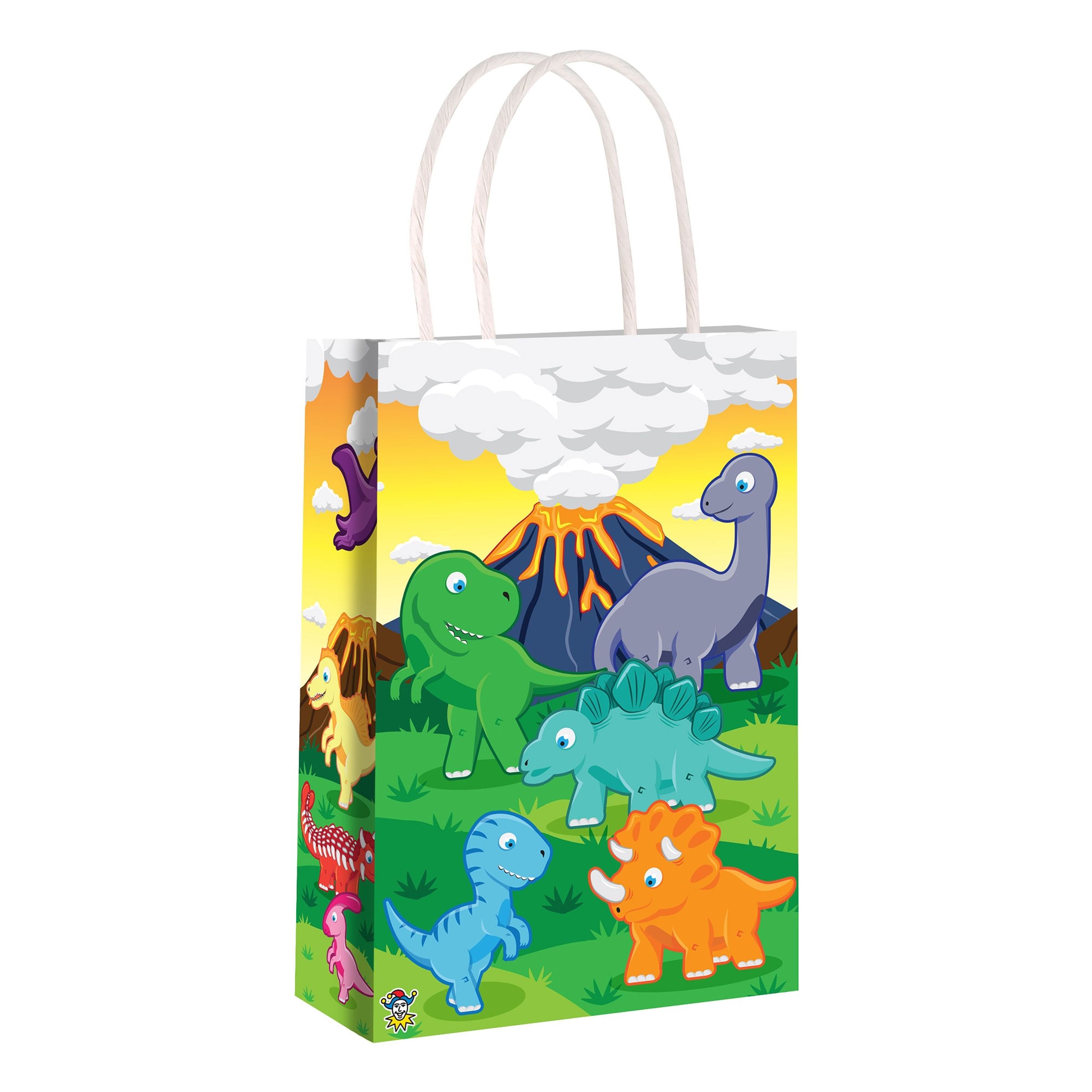 Kalaspåse Dinosaurier