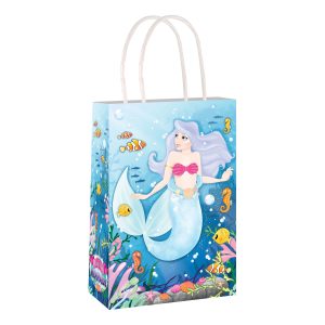 Kalaspåse Sjöjungfru