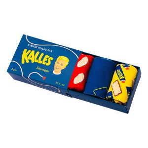 Kalles Kaviar Strumpor Presentbox - 36-40