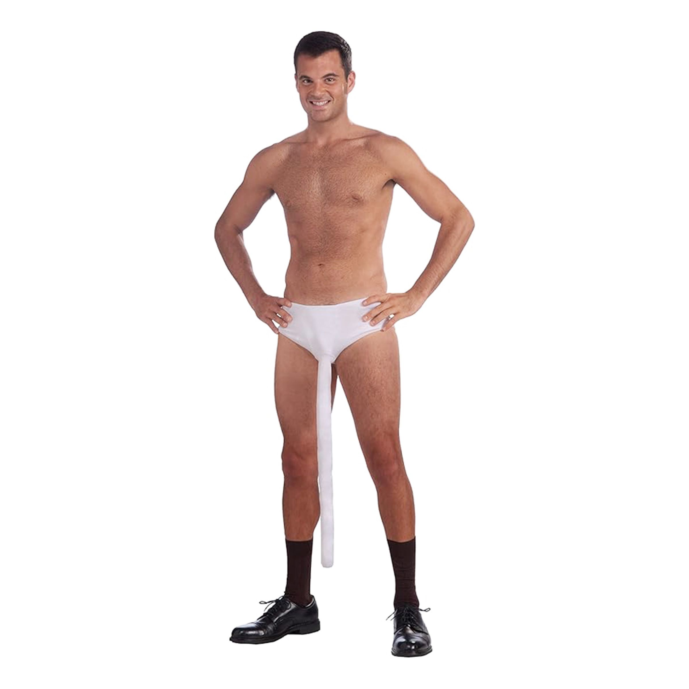 Kalsonger för Lång Snopp - One size