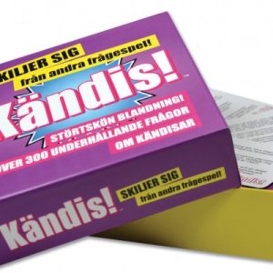 Kändis Frågespel