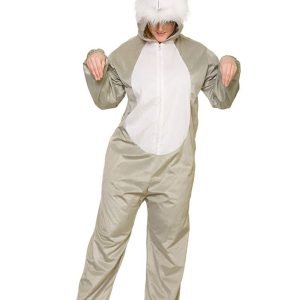 Kanindräkt Jumpsuit