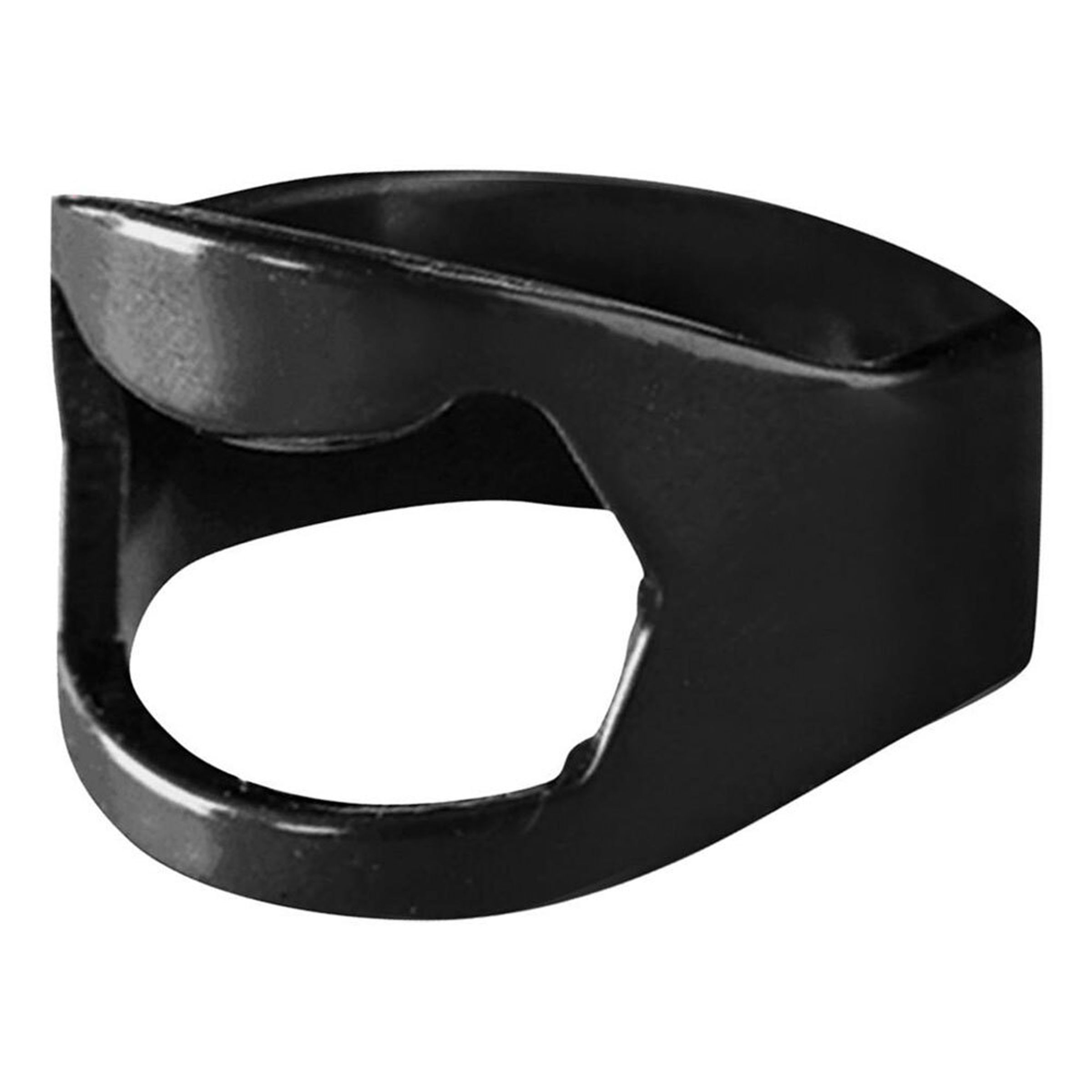 Kapsylöppnare Ring Svart - 22 mm
