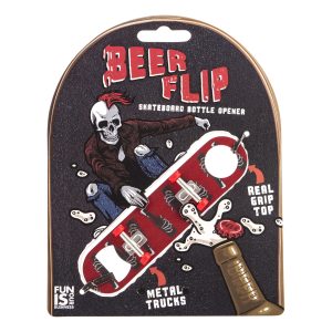 Kapsylöppnare Skateboard