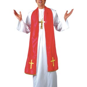 Kardinal Maskeraddräkt