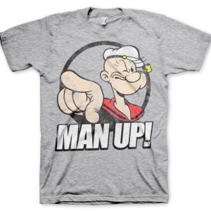 Karl Alfred Man Up T-shirt