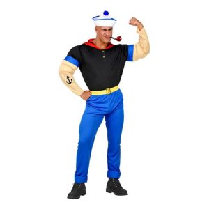 Karl-Alfred Maskeraddräkt - X-Large