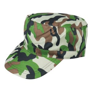 Keps Kamouflage - One size