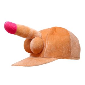 Keps med Snopp - One size