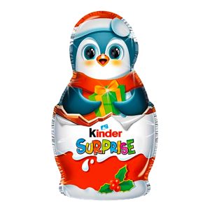 Kinder Chokladfigur Christmas - 36 gram