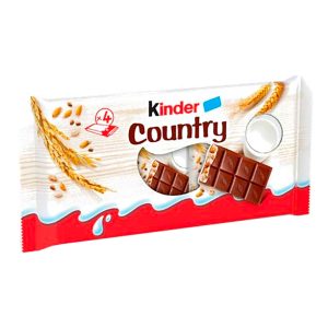 Kinder Country Bonus Pack - 94 gram