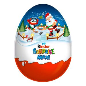 Kinder Maxi Surprise Christmas - 220 gram