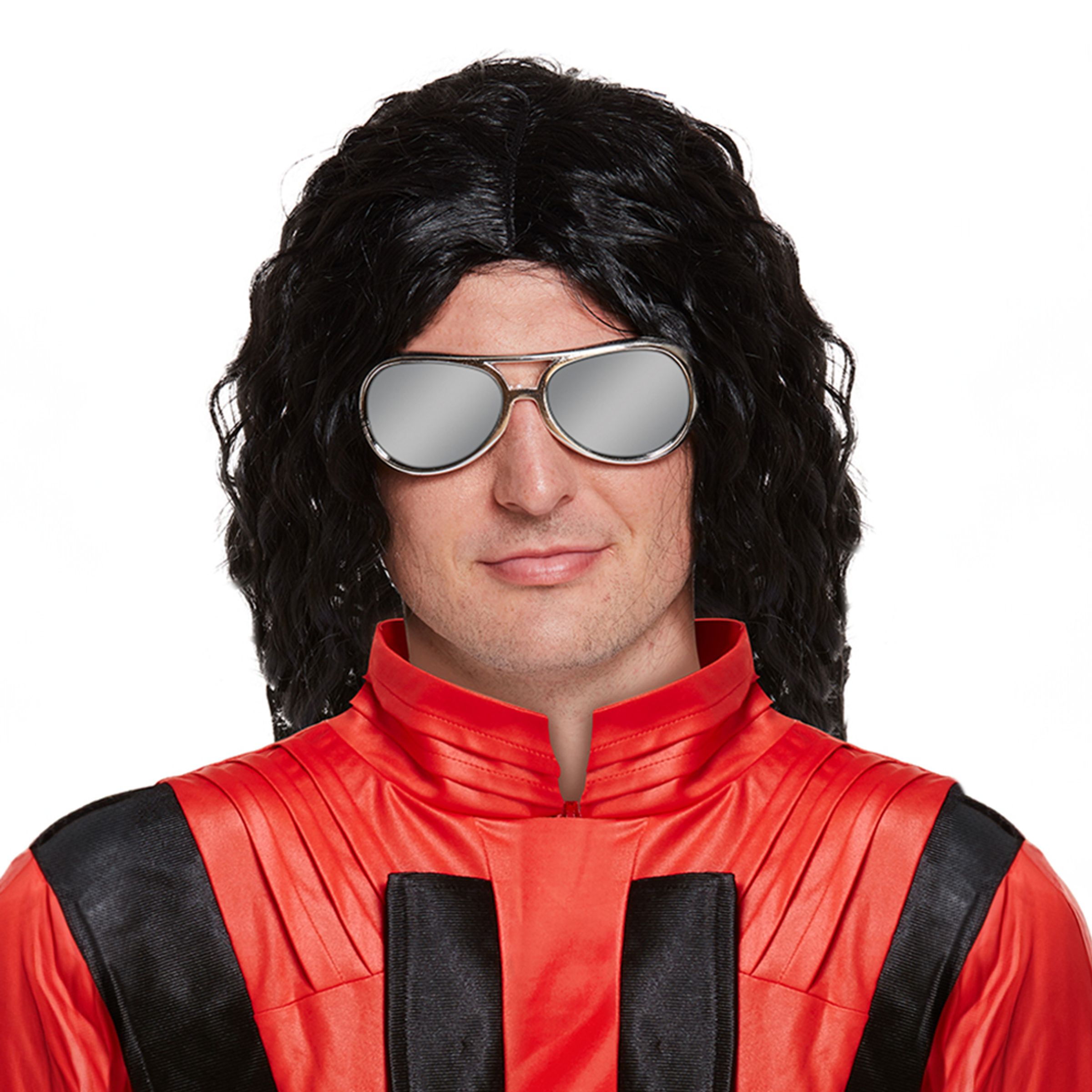 King Of Pop Peruk - One size