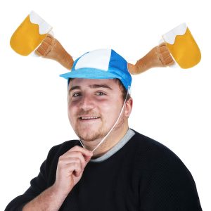 Klappkeps Oktoberfest - One size