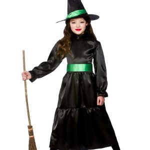 Klassisk Häxdräkt Barn